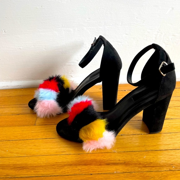 Forever 21 heels - Picture 2 of 3